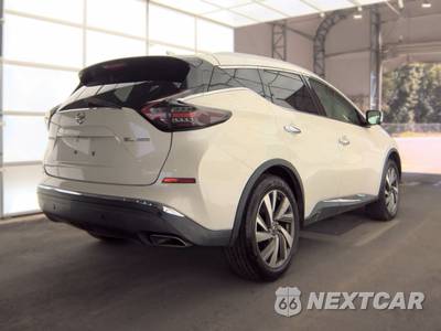 2019 Nissan Murano SL - zdjęcie 4 z 44 - miniatura