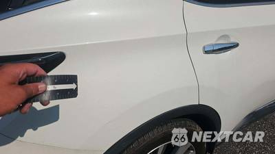 2019 Nissan Murano SL - zdjęcie 25 z 44 - miniatura