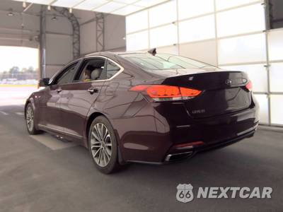 2015 Hyundai Genesis 3.8 Sedan - zdjęcie 6 z 92 - miniatura