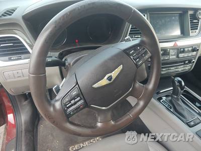 2015 Hyundai Genesis 3.8 Sedan - zdjęcie 10 z 92 - miniatura