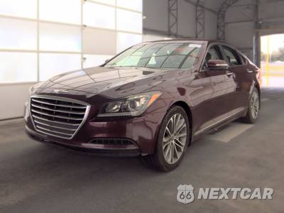 2015 Hyundai Genesis 3.8 Sedan - zdjęcie 1 z 92 - miniatura