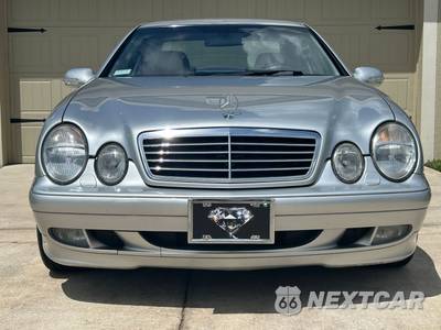 2002 Mercedes-Benz CLK 320 Coupe - zdjęcie 1 z 37 - miniatura