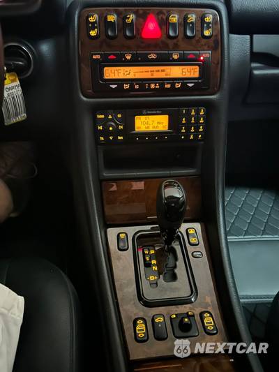 2002 Mercedes-Benz CLK 320 Coupe - zdjęcie 20 z 37 - miniatura