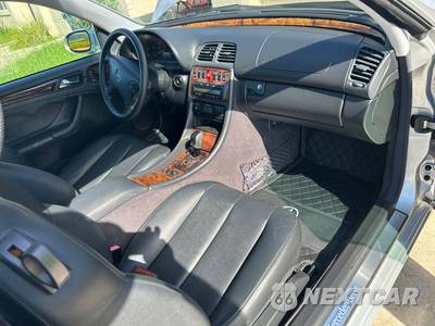 2002 Mercedes-Benz CLK 320 Coupe - zdjęcie 21 z 37 - miniatura