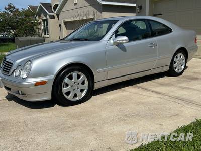 2002 Mercedes-Benz CLK 320 Coupe - zdjęcie 8 z 37 - miniatura