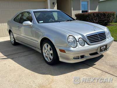 2002 Mercedes-Benz CLK 320 Coupe - zdjęcie 9 z 37 - miniatura