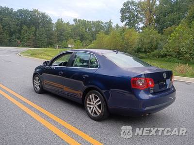 2006 Volkswagen Jetta Sedan TDI - zdjęcie 3 z 13 - miniatura