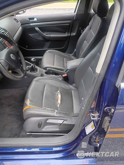 2006 Volkswagen Jetta Sedan TDI - zdjęcie 10 z 13 - miniatura