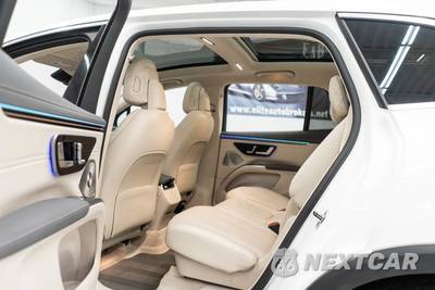 2023 Mercedes-Benz EQS 450 4MATIC SUV - zdjęcie 14 z 55 - miniatura