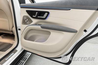 2023 Mercedes-Benz EQS 450 4MATIC SUV - zdjęcie 32 z 55 - miniatura
