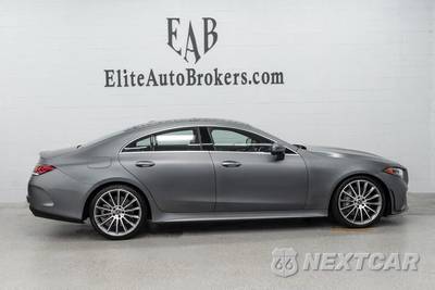 2020 Mercedes-Benz CLS 450 - zdjęcie 5 z 56 - miniatura