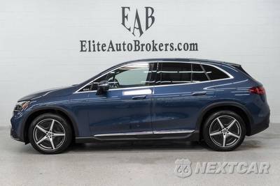 2023 Mercedes-Benz EQE 350 SUV - zdjęcie 2 z 56 - miniatura