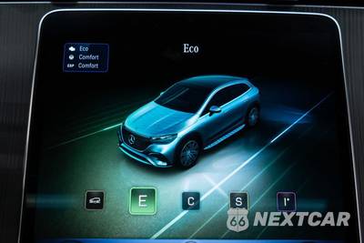 2023 Mercedes-Benz EQE 350 SUV - zdjęcie 22 z 56 - miniatura