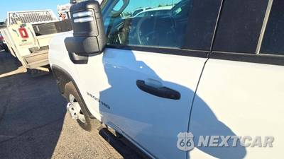 2025 Chevrolet Silverado 3500HD Cab Chassis Work Truck Crew Cab 1WT DRW - zdjęcie 29 z 36 - miniatura