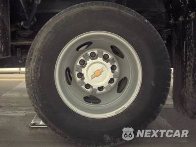 2025 Chevrolet Silverado 3500HD Cab Chassis Work Truck Crew Cab 1WT DRW - zdjęcie 12 z 36 - miniatura