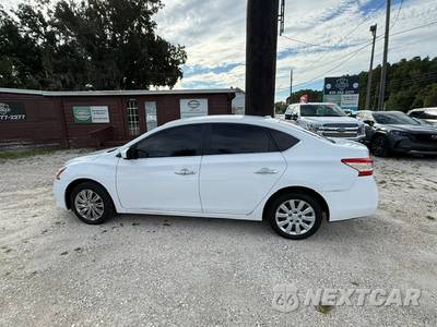 2015 Nissan Sentra SV - zdjęcie 5 z 16 - miniatura