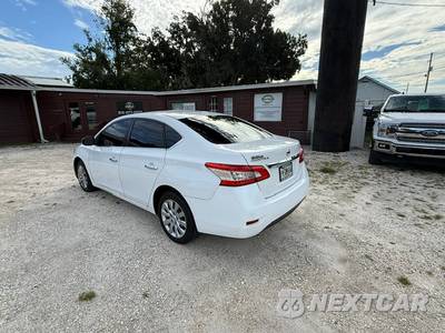 2015 Nissan Sentra SV - zdjęcie 3 z 16 - miniatura