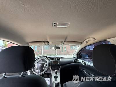 2015 Nissan Sentra SV - zdjęcie 9 z 16 - miniatura
