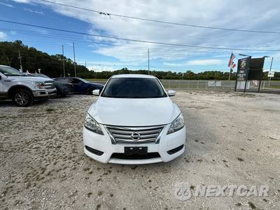 2015 Nissan Sentra SV - zdjęcie 6 z 16 - miniatura