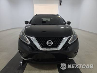 2018 Nissan Murano SV - zdjęcie 2 z 30 - miniatura