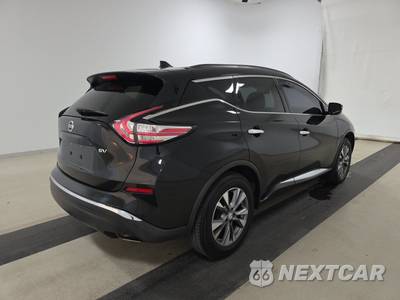 2018 Nissan Murano SV - zdjęcie 4 z 30 - miniatura