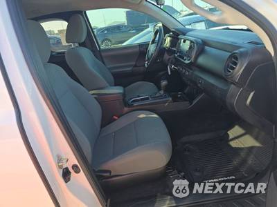2020 Toyota Tacoma SR Extended Cab Long Bed w/Rear Doors - zdjęcie 14 z 31 - miniatura