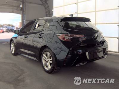 2019 Toyota Corolla Hatchback SE - zdjęcie 8 z 31 - miniatura