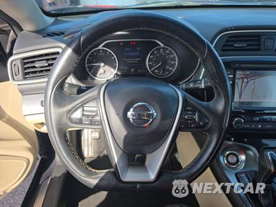 2017 Nissan Maxima SV - zdjęcie 16 z 45 - miniatura
