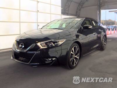 2017 Nissan Maxima SV - zdjęcie 1 z 45 - miniatura