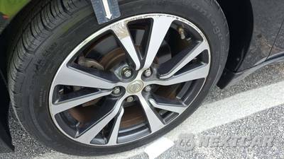 2017 Nissan Maxima SV - zdjęcie 31 z 45 - miniatura