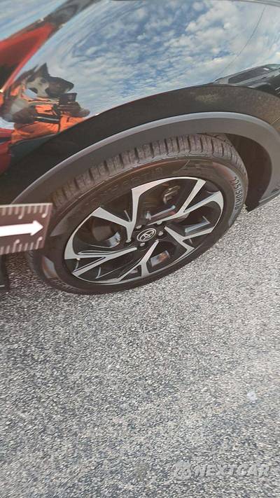 2022 Toyota C-HR XLE - zdjęcie 22 z 27 - miniatura