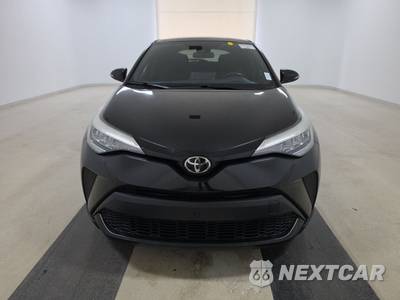2022 Toyota C-HR XLE - zdjęcie 2 z 27 - miniatura