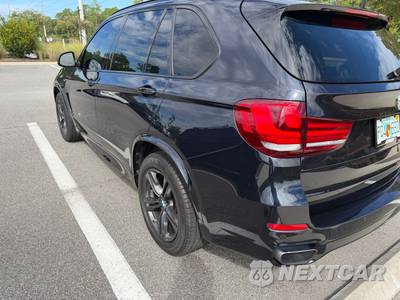 2018 BMW X5 Sports Activity Vehicle xDrive35i M SPORT LINE - zdjęcie 7 z 69 - miniatura