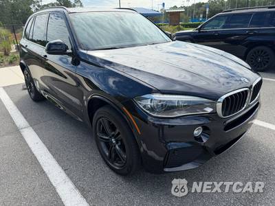 2018 BMW X5 Sports Activity Vehicle xDrive35i M SPORT LINE - zdjęcie 13 z 69 - miniatura