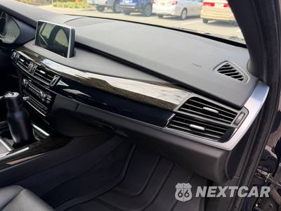2018 BMW X5 Sports Activity Vehicle xDrive35i M SPORT LINE - zdjęcie 47 z 69 - miniatura