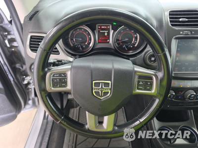 2019 Dodge Journey Crossroad - zdjęcie 10 z 38 - miniatura