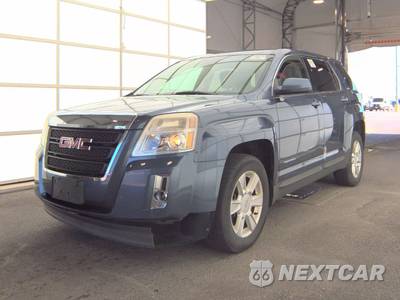 2013 GMC Terrain SLE-1 3SA - zdjęcie 1 z 35 - miniatura