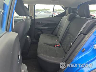 2023 Nissan Kicks SV - zdjęcie 13 z 23 - miniatura