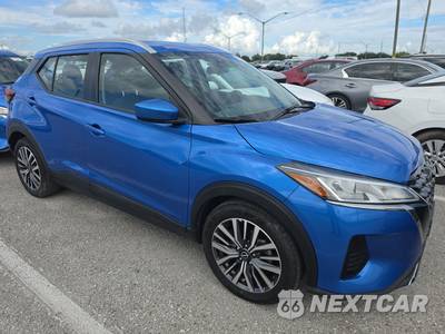 2023 Nissan Kicks SV - zdjęcie 3 z 23 - miniatura