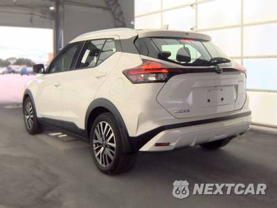 2023 Nissan Kicks SV - zdjęcie 8 z 30 - miniatura