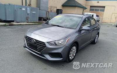 2018 Hyundai Accent SE - zdjęcie 1 z 12 - miniatura