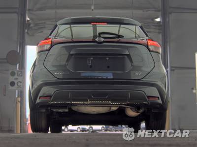 2023 Nissan Kicks SV - zdjęcie 7 z 30 - miniatura