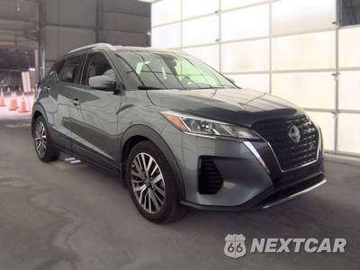 2023 Nissan Kicks SV - zdjęcie 4 z 30 - miniatura