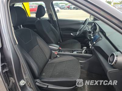 2023 Nissan Kicks SV - zdjęcie 14 z 30 - miniatura