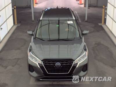 2023 Nissan Kicks SV - zdjęcie 2 z 30 - miniatura