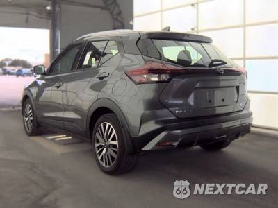 2023 Nissan Kicks SV - zdjęcie 8 z 30 - miniatura