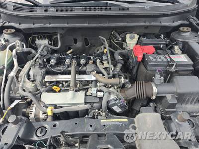 2023 Nissan Kicks SV - zdjęcie 22 z 30 - miniatura