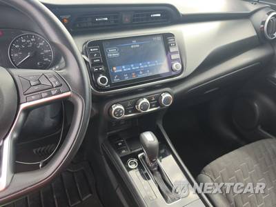 2023 Nissan Kicks SV - zdjęcie 17 z 30 - miniatura