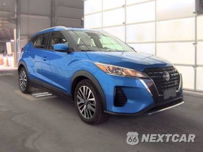 2023 Nissan Kicks SV - zdjęcie 4 z 30 - miniatura