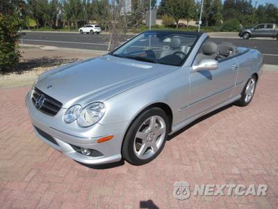 2006 Mercedes-Benz CLK 500 Convertible - zdjęcie 38 z 50 - miniatura
